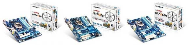 Gigabyte-H77