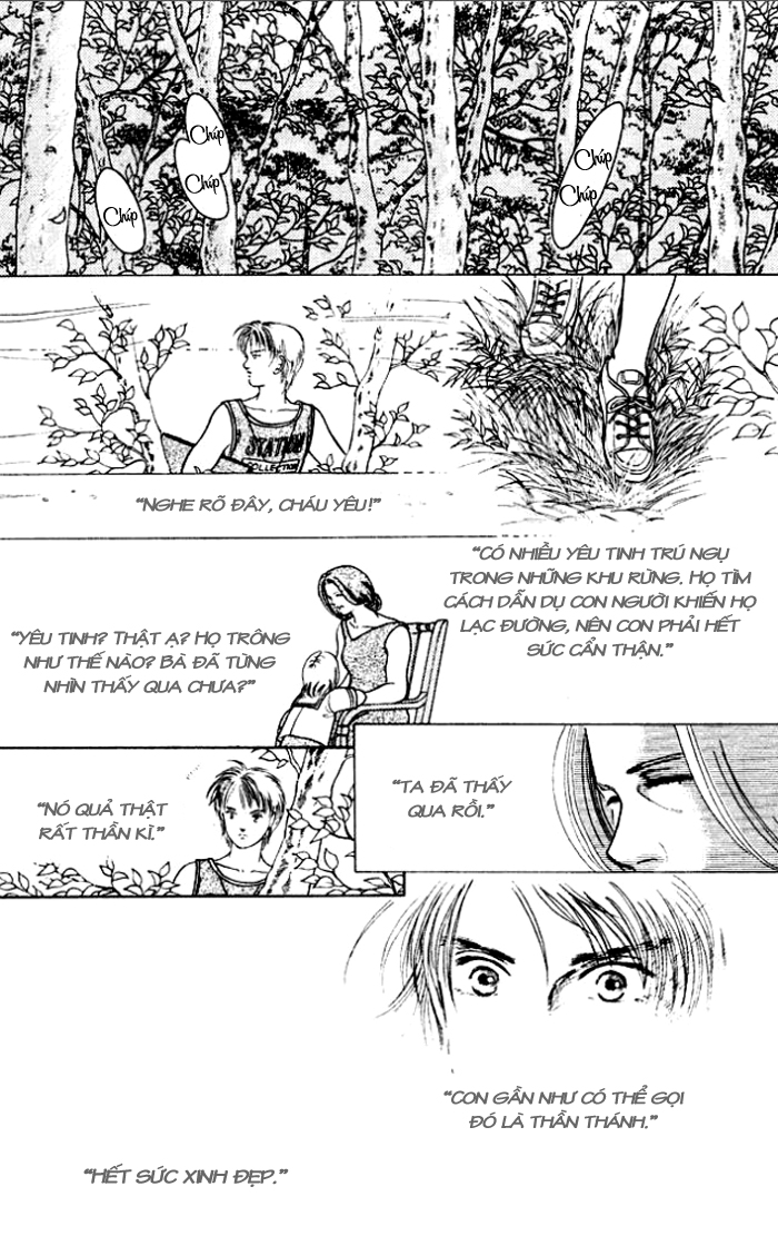 Musashi number Nine chap 18