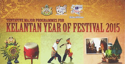 Kalendar Program Pelancongan Kelantan 2015