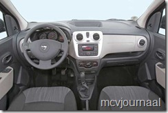 Dacia Lodgy - Renault Kangoo - Peugeot Partner 05