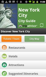 Download Android App New York City Guide for Samsung | Android GAMES ...