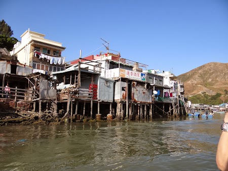 Imagini Lantau: Sat pe stilts Tai O