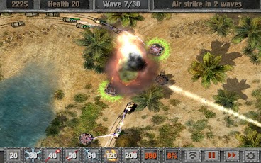 Defense zone 2 HD Android İndir