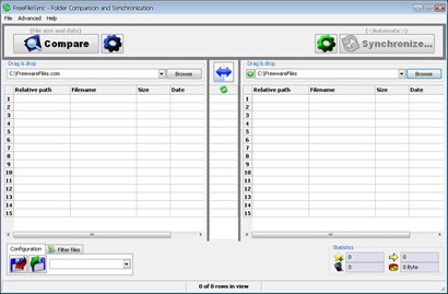 Free File Sync Software