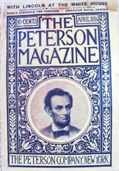 vintage magazine The Peterson Magazine