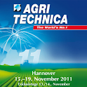 Agritechnica 2011 logo