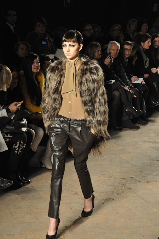 SFILATA RAVIZZA ZAGUFASHION