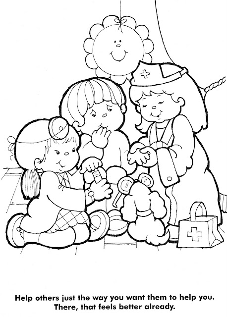 GOLDEN RULE COLORING Archivos Coloring Pages golden-rule-coloring-archivos-coloring-pages