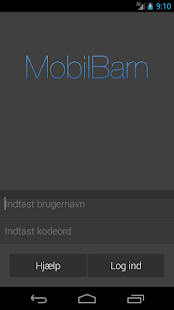 Lastest MobilBarn - Herning Kommune APK for Android