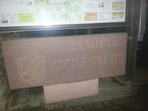 Gemeindezentrum Hohenstein