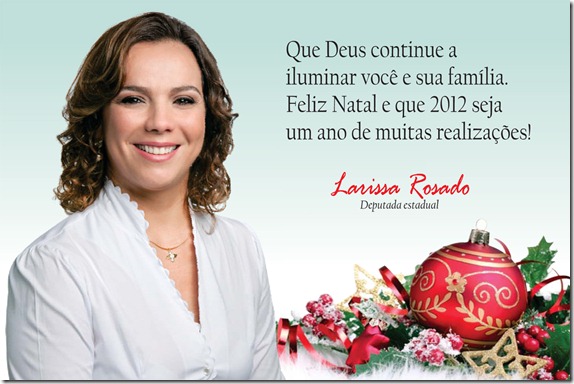 LARISSA CARTÃO