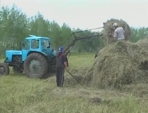 Сводка полевых работ.(30.09.14)