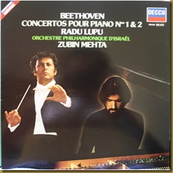 Beethoven concierto piano 2 Lupu Mehta