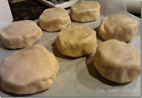 Oreo Stuffed Sugar Cookies