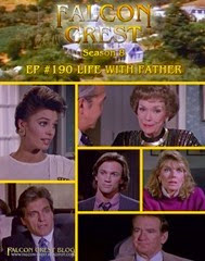 Falcon Crest_#190_Life with father