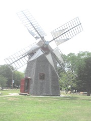 Cape Cod Eastham windmill 