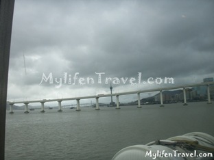 TerboJet Ferry Macau 05