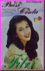 fitri puisi cinta