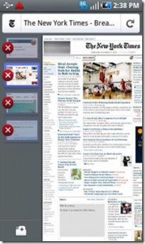 Mozilla Firefox for Android Mozilla Firefox for Android