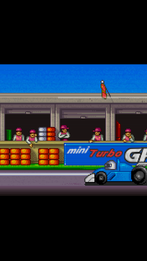 【免費賽車遊戲App】Mini Turbo GP-APP點子