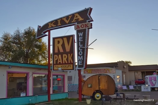 Kiva RV Park