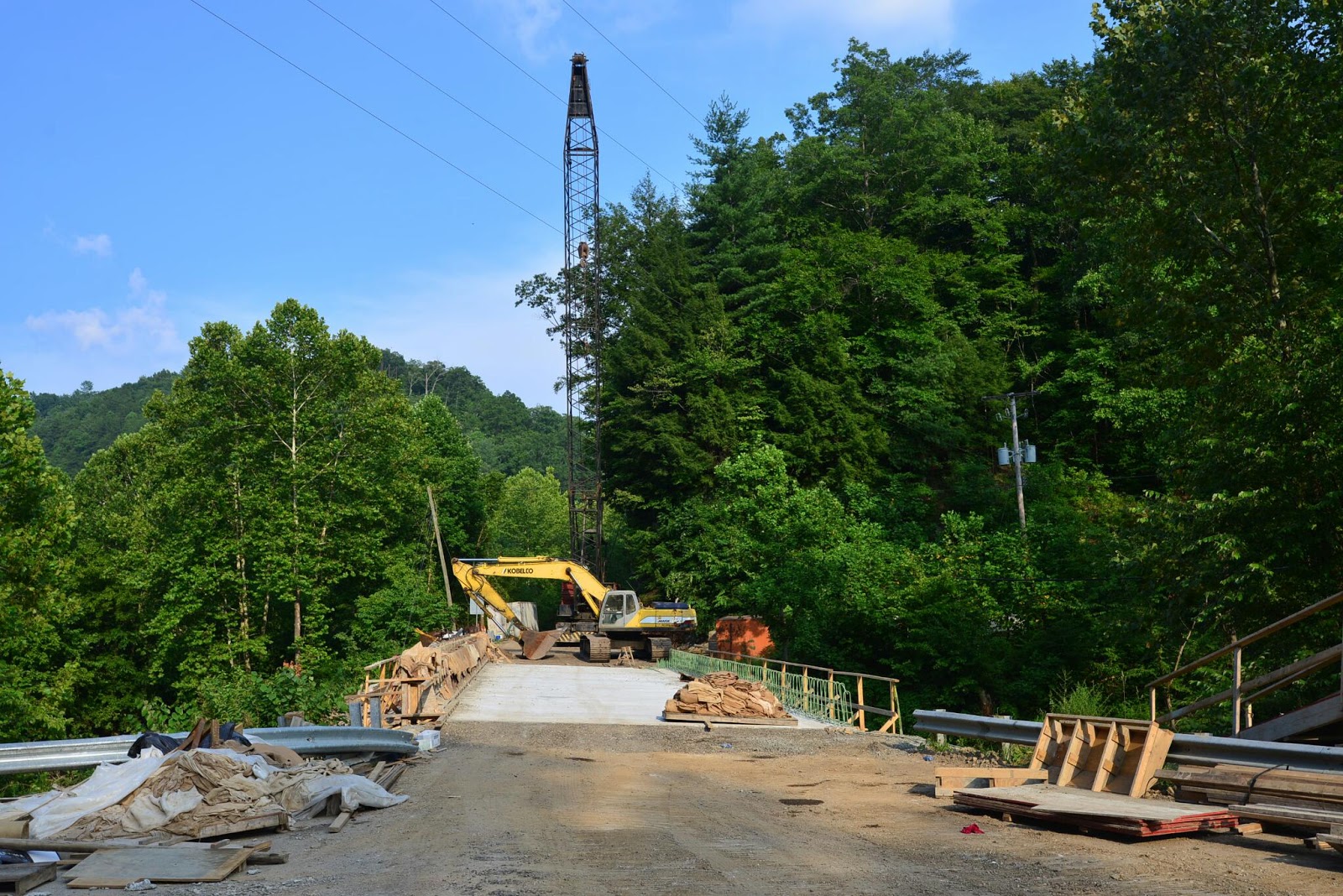 From Coast to Coast Day 13 Hazard, Kentucky