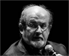 c0 Salman Rushdie, author of The Satanic Verses