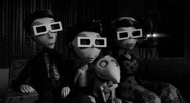 FRANKENWEENIE