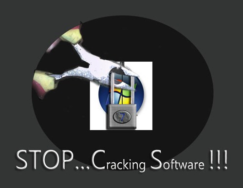 stop cracking