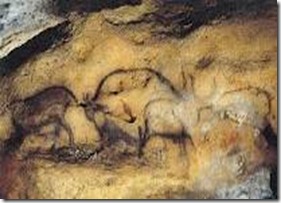 Lukisan Manusia Prasejarah  