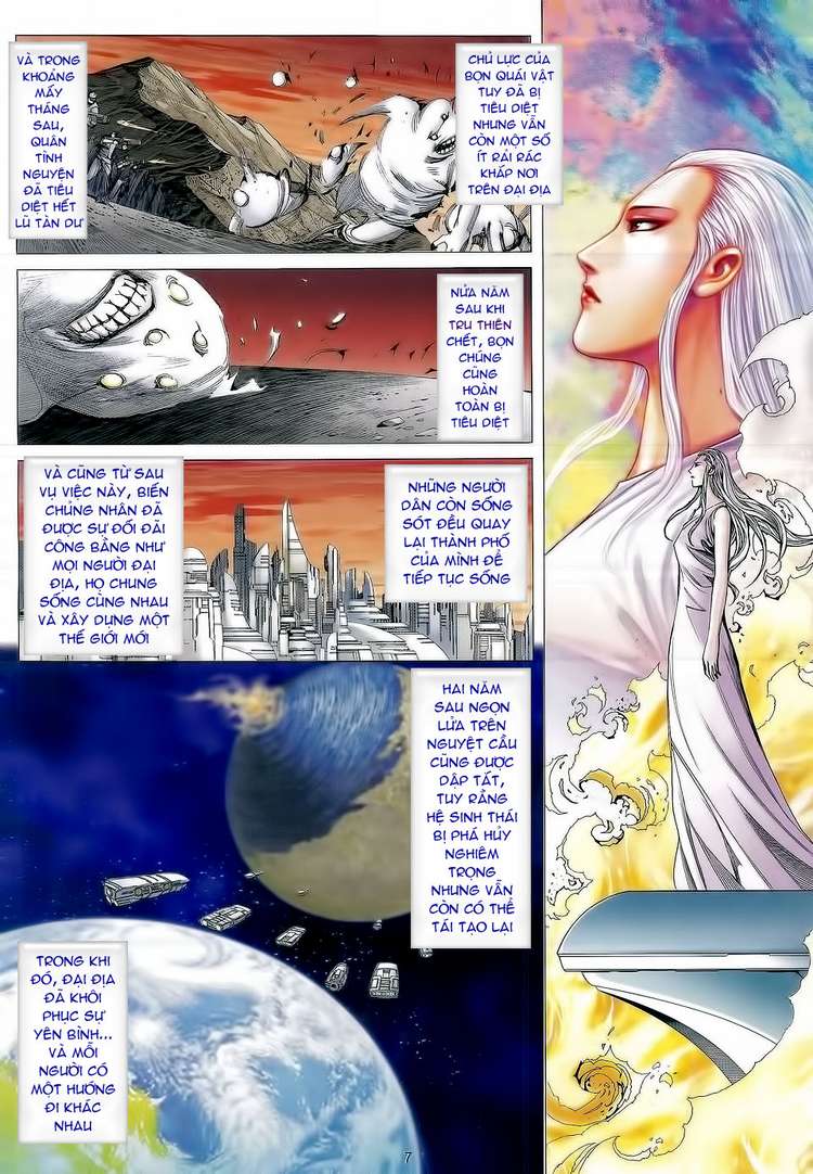 Võ Thần Phượng Hoàng Chap 138 - Truyen.Chap.VN