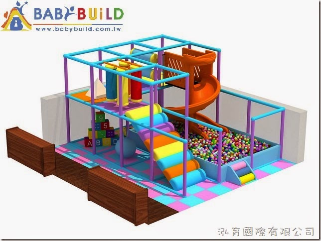 BabBuild 室內3D立體兒童遊樂園 BabBuild 室內3D立體兒童遊樂園