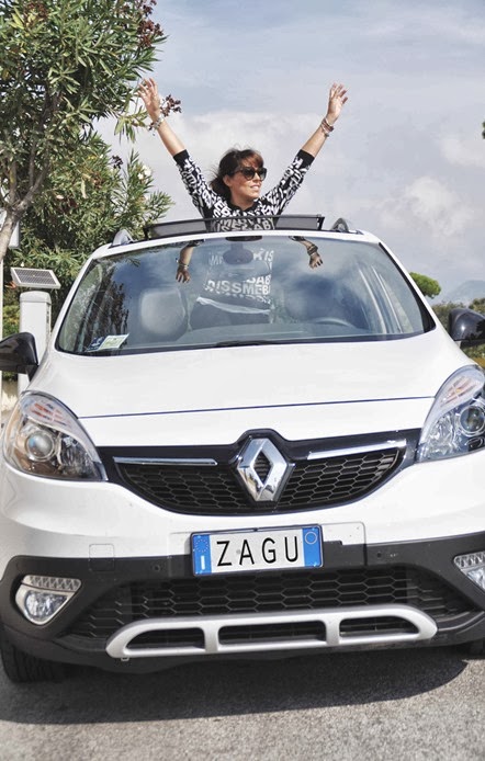 outfit, renault scénic xmod cross, forte dei marmi, stefanel, italian fashion bloggers, fashion bloggers, street style, zagufashion, valentina coco, i migliori fashion blogger italiani