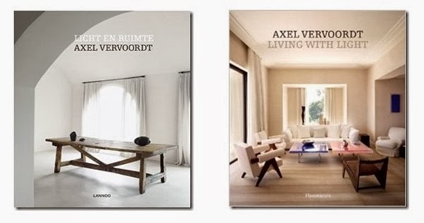 Cover  New Book Axel Vervoordt