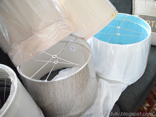 lampshades lampshades