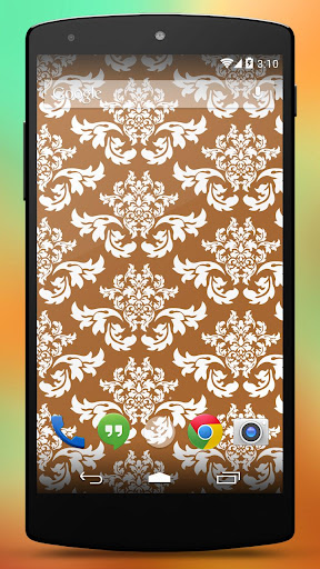 Royal Damask Wallpapers