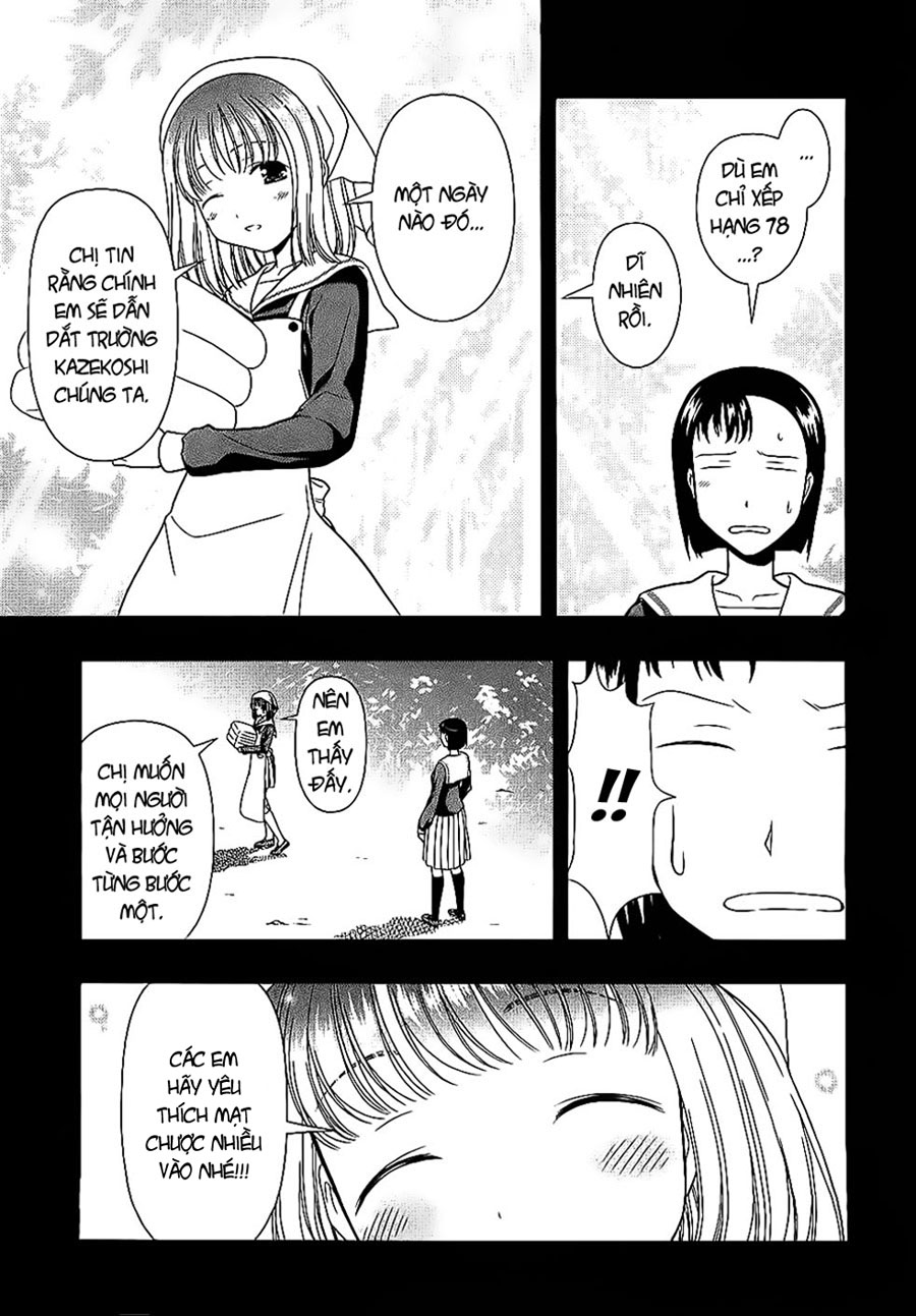 Saki chap 16