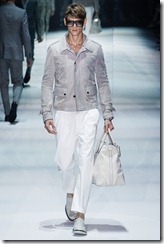 Gucci Menswear Spring Summer 2012 Collection Photo 15
