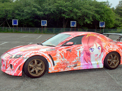 √99以上 ラブ ライブ ステッカー 車 148865