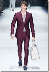 Gucci Menswear Spring Summer 2012 Collection Photo 10