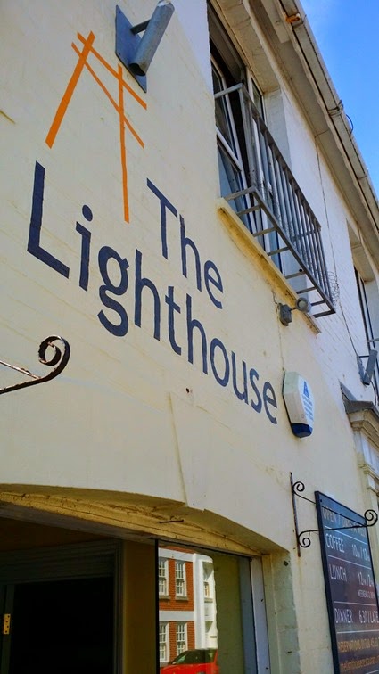 The Lighthouse Restaurant - Aldeburgh