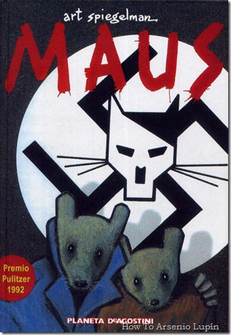 2011-11-17 - Art Spiegelman 2011-11-17 - Art Spiegelman