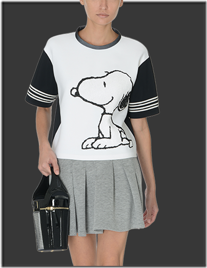 Fay Snoopy T-shirt GBP 695