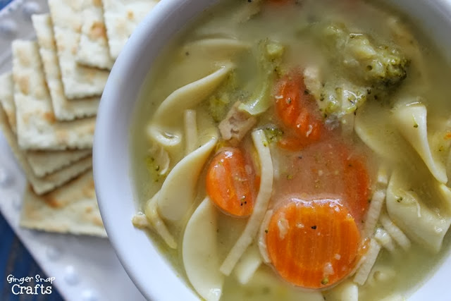 #chickennoodlesoup #recipe