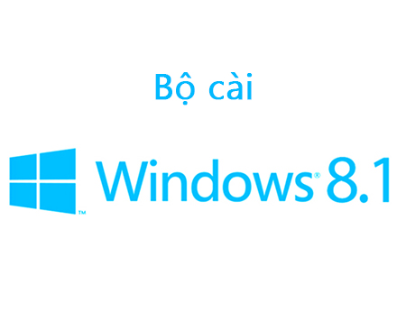 cài đặt Windows 8.1 Pro 