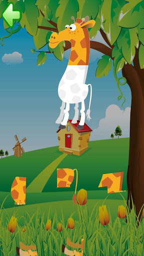 【免費解謎App】Farm animals for toddlers HD-APP點子