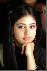 Actress Niti Taylor Stills
