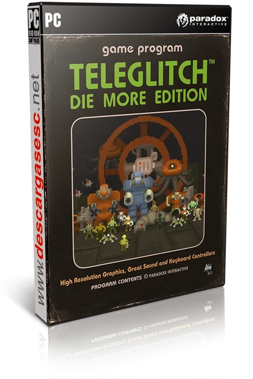 Teleglitch Die More Edition-pc-cover-box-art-www.descargasesc.net