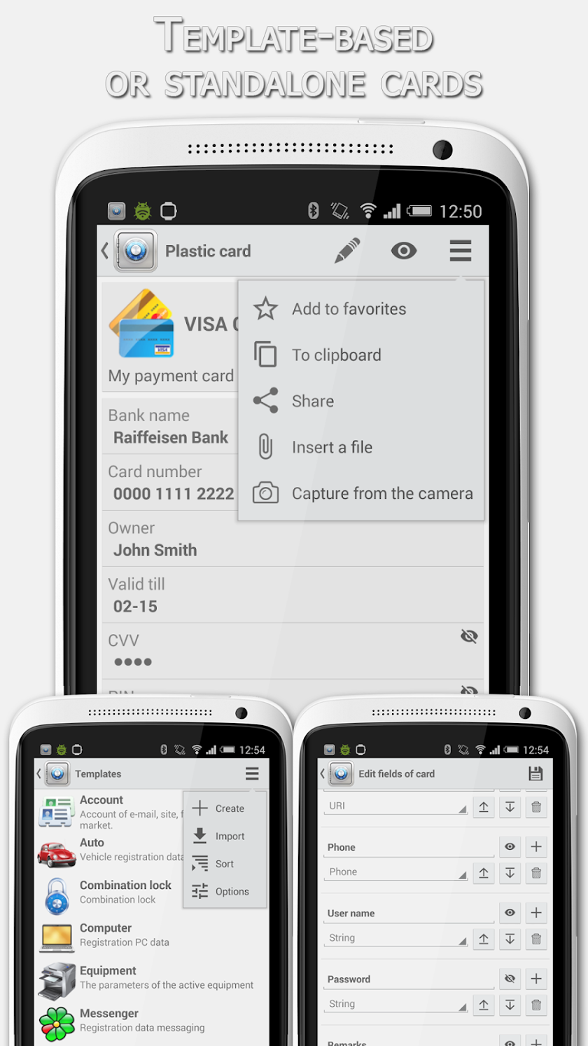 Safe+ Screen 2