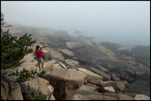 Focus on Acadia ranger talk 073